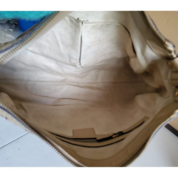 GUCCI scarlett Hobo Gg Lurex Small Bag - Picture 9 of 9